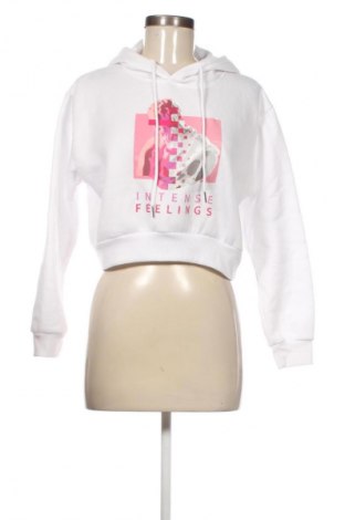 Дамски суитшърт SHEIN, Размер S, Цвят Бял, Цена 15,00 €