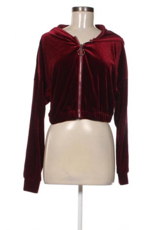Damen Sweatshirt SHEIN, Größe M, Farbe Rot, Preis 10,99 €