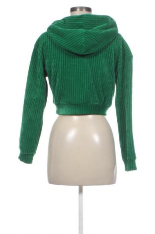 Dámska mikina  SHEIN, Veľkosť XS, Farba Zelená, Cena  10,95 €