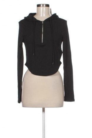 Γυναικείο φούτερ SHEIN, Μέγεθος M, Χρώμα Μαύρο, Τιμή 7,99 €