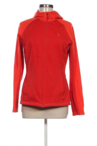 Dámska mikina  Schoffel, Veľkosť M, Farba Červená, Cena  29,95 €