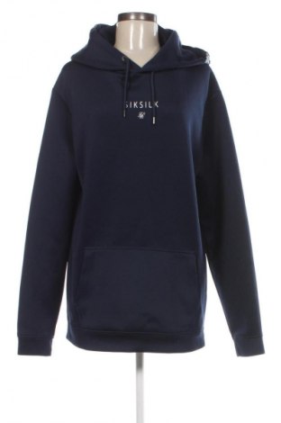 Dámská mikina  SikSilk, Velikost XL, Barva Modrá, Cena  359,00 Kč