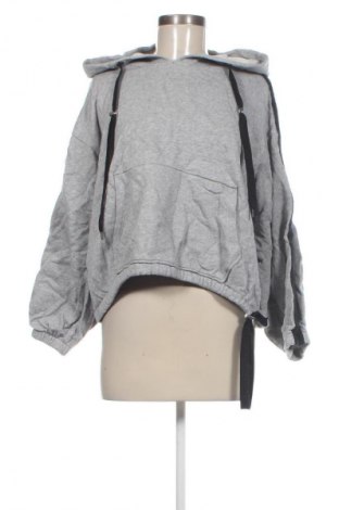 Dámska mikina  Sisley, Veľkosť S, Farba Sivá, Cena  28,95 €