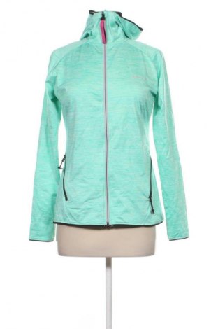 Dámská mikina  Sports, Velikost S, Barva Zelená, Cena  369,00 Kč