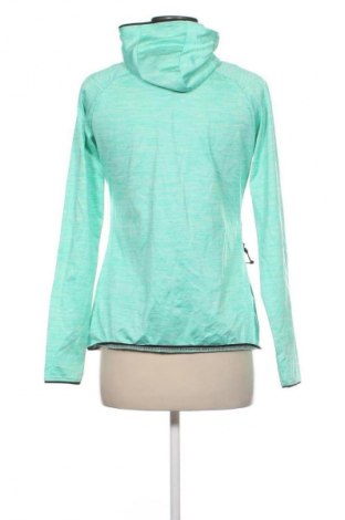 Dámská mikina  Sports, Velikost S, Barva Zelená, Cena  369,00 Kč