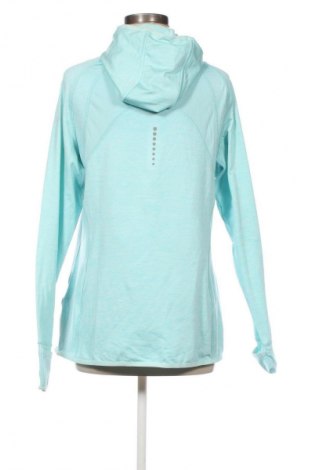 Dámska mikina  Sports Performance by Tchibo, Veľkosť L, Farba Modrá, Cena  9,95 €