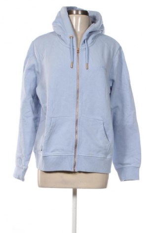 Dámska mikina  Superdry, Veľkosť XL, Farba Modrá, Cena  85,95 €