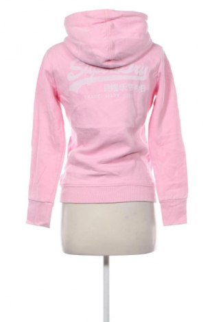 Damen Sweatshirt Superdry, Größe M, Farbe Rosa, Preis € 27,99