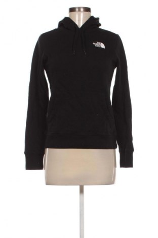 Γυναικείο φούτερ The North Face, Μέγεθος XS, Χρώμα Μαύρο, Τιμή 117,99 €
