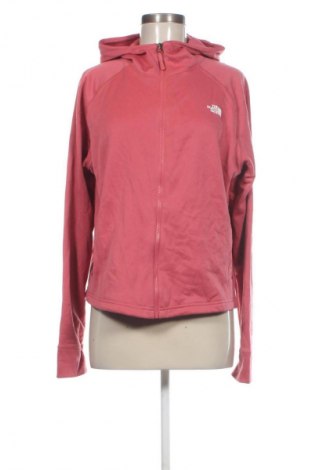 Γυναικείο φούτερ The North Face, Μέγεθος XL, Χρώμα Ρόζ , Τιμή 38,99 €