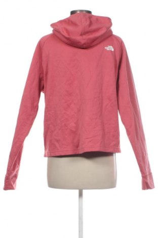 Γυναικείο φούτερ The North Face, Μέγεθος XL, Χρώμα Ρόζ , Τιμή 38,99 €