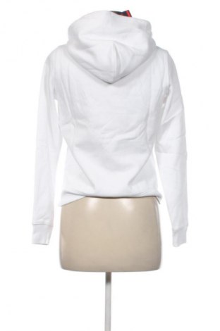Női sweatshirt Tommy Jeans, Méret XXS, Szín Fehér, Ár 30 429 Ft