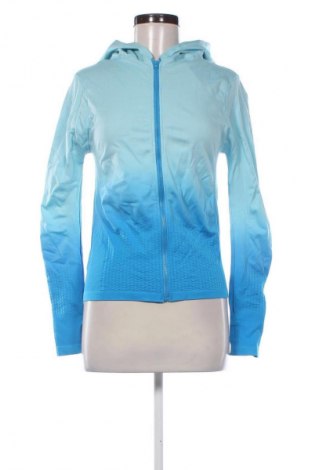 Γυναικείο φούτερ Unbranded, Μέγεθος L, Χρώμα Μπλέ, Τιμή 22,61 €