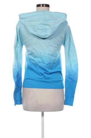 Γυναικείο φούτερ Unbranded, Μέγεθος L, Χρώμα Μπλέ, Τιμή 22,61 €