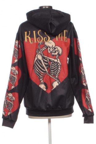 Γυναικείο φούτερ Unbranded, Μέγεθος M, Χρώμα Πολύχρωμο, Τιμή 15,00 €