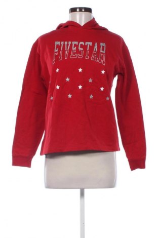 Damen Sweatshirt Unbranded, Größe L, Farbe Rot, Preis € 15,00