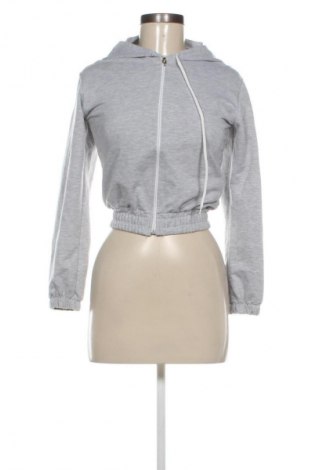Γυναικείο φούτερ Unbranded, Μέγεθος S, Χρώμα Γκρί, Τιμή 20,00 €