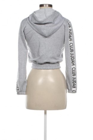 Γυναικείο φούτερ Unbranded, Μέγεθος S, Χρώμα Γκρί, Τιμή 20,00 €