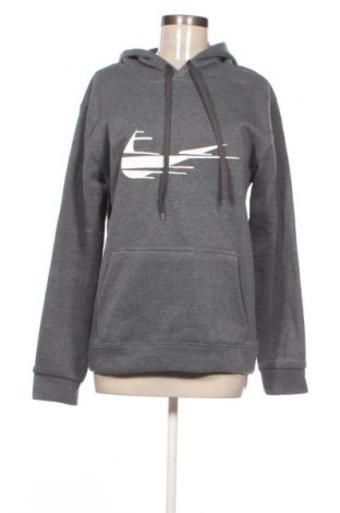 Γυναικείο φούτερ Unbranded, Μέγεθος M, Χρώμα Γκρί, Τιμή 15,00 €