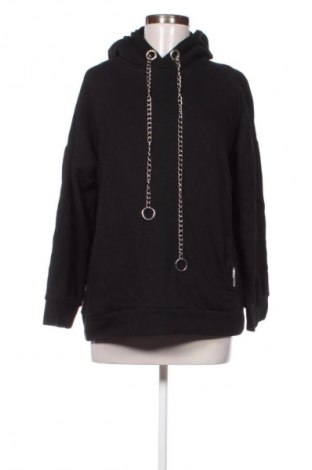 Дамски суитшърт Unbranded, Размер S, Цвят Черен, Цена 14,77 €