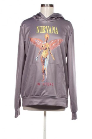 Damen Sweatshirt Unbranded, Größe XXL, Farbe Grau, Preis € 15,00