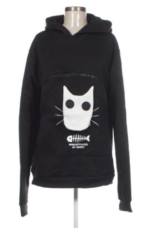 Damen Sweatshirt Unbranded, Größe 3XL, Farbe Schwarz, Preis € 16,99