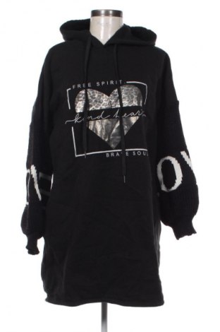 Női sweatshirt Unbranded, Méret 3XL, Szín Fekete, Ár 6 339 Ft