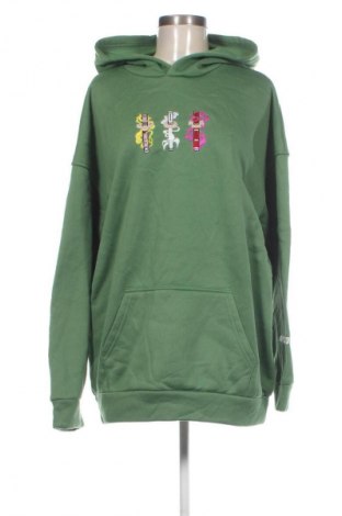 Női sweatshirt Unbranded, Méret M, Szín Zöld, Ár 3 289 Ft