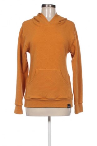 Γυναικείο φούτερ Unbranded, Μέγεθος S, Χρώμα Πορτοκαλί, Τιμή 14,82 €