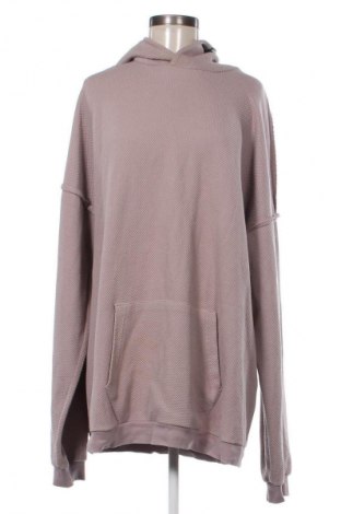 Damen Sweatshirt Unbranded, Größe 3XL, Farbe Aschrosa, Preis € 14,82