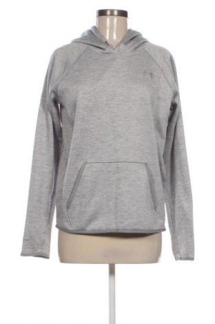 Damen Sweatshirt Under Armour, Größe M, Farbe Grau, Preis € 24,55