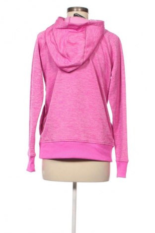 Γυναικείο φούτερ Under Armour, Μέγεθος S, Χρώμα Ρόζ , Τιμή 24,99 €