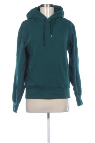 Női sweatshirt Uniqlo, Méret XS, Szín Zöld, Ár 8 678 Ft
