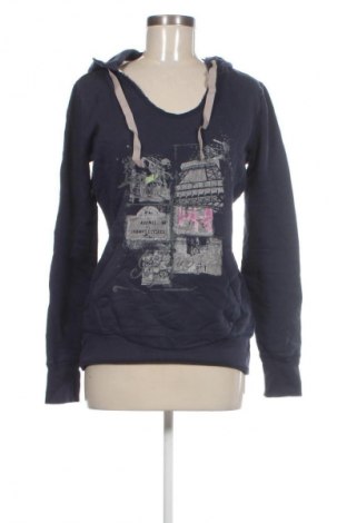 Női sweatshirt United Colors Of Benetton, Méret M, Szín Kék, Ár 5 999 Ft