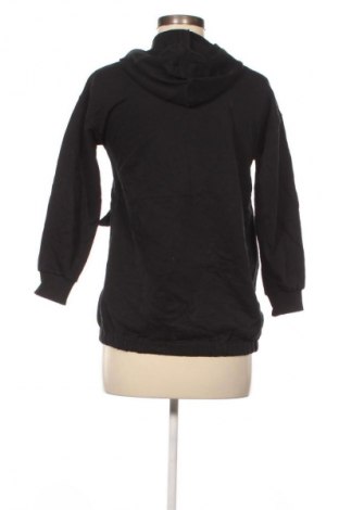 Damen Sweatshirt United Colors Of Benetton, Größe M, Farbe Schwarz, Preis 18,99 €