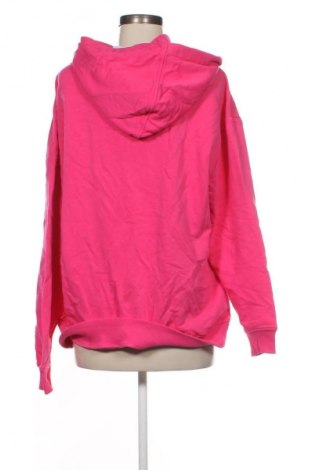 Γυναικείο φούτερ United Colors Of Benetton, Μέγεθος M, Χρώμα Ρόζ , Τιμή 14,99 €