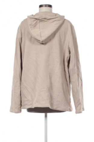 Női sweatshirt Up 2 Fashion, Méret XXL, Szín Bézs, Ár 2 739 Ft