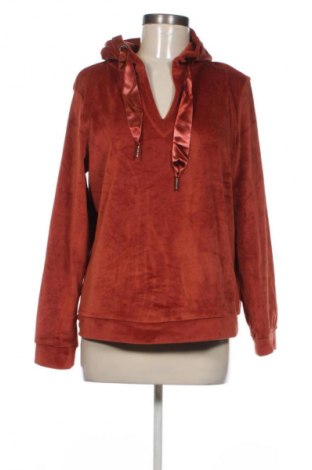 Γυναικείο φούτερ Up 2 Fashion, Μέγεθος M, Χρώμα Κόκκινο, Τιμή 7,99 €