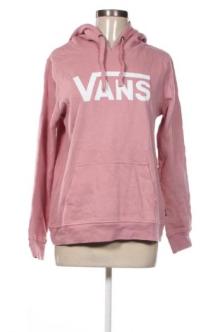 Γυναικείο φούτερ Vans, Μέγεθος M, Χρώμα Σάπιο μήλο, Τιμή 75,99 €