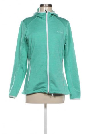 Γυναικείο φούτερ Vaude, Μέγεθος M, Χρώμα Πράσινο, Τιμή 28,99 €