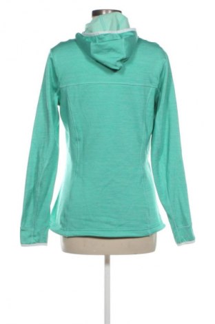 Γυναικείο φούτερ Vaude, Μέγεθος M, Χρώμα Πράσινο, Τιμή 28,99 €