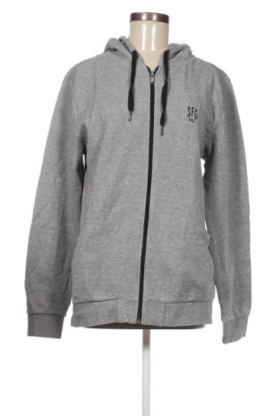 Damen Sweatshirt WE, Größe L, Farbe Grau, Preis € 14,99