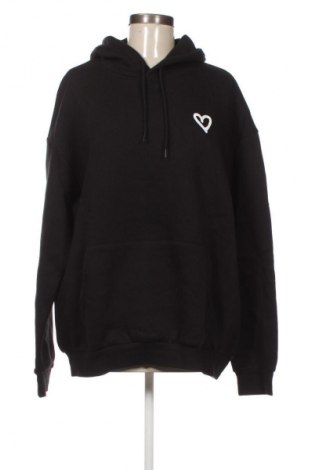 Γυναικείο φούτερ Your Turn, Μέγεθος L, Χρώμα Μαύρο, Τιμή 56,99 €