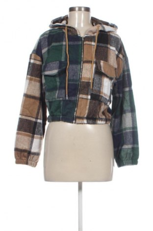 Damen Sweatshirt Zaful, Größe M, Farbe Mehrfarbig, Preis 14,99 €