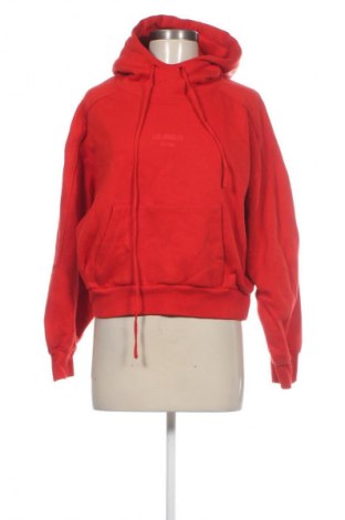 Dámska mikina  Zara, Veľkosť L, Farba Červená, Cena  11,95 €