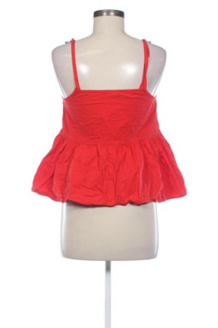 Dámský top ASOS, Velikost S, Barva Červená, Cena  391,00 Kč