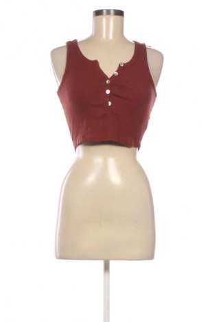 Γυναικείο τοπ About You, Μέγεθος S, Χρώμα Καφέ, Τιμή 14,00 €