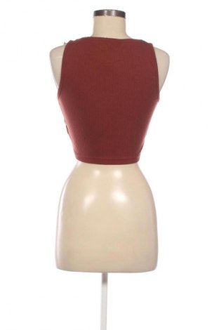 Γυναικείο τοπ About You, Μέγεθος S, Χρώμα Καφέ, Τιμή 14,00 €