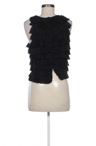 Damentop Acne, Größe S, Farbe Schwarz, Preis € 48,00