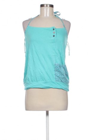 Γυναικείο τοπ Attrattivo, Μέγεθος M, Χρώμα Μπλέ, Τιμή 5,00 €